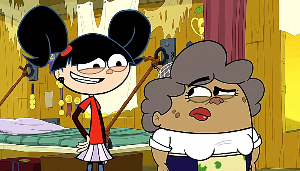 اردوگاه لیک باتم - فصل 1 قسمت 33