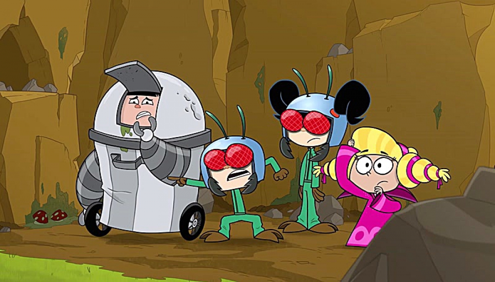 اردوگاه لیک باتم - فصل 1 قسمت 35