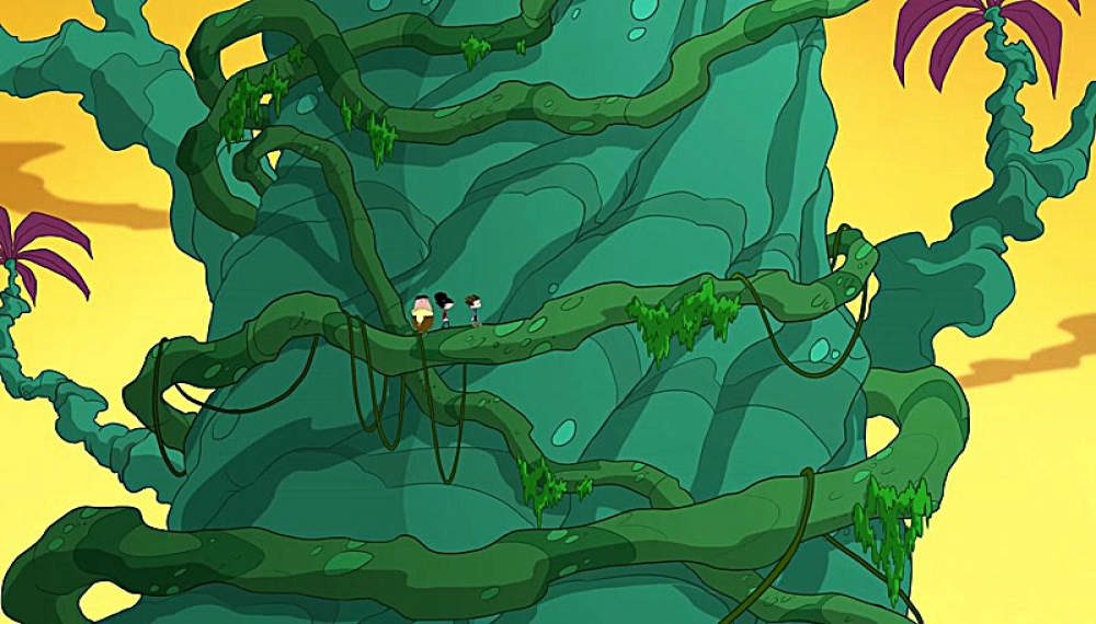 اردوگاه لیک باتم - فصل 1 قسمت 36