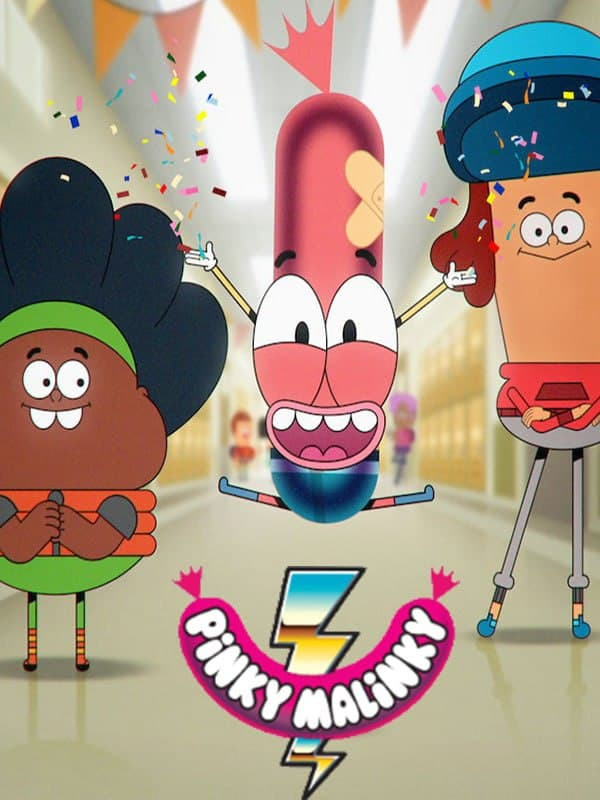 پینکی مالینکی - فصل ۲ قسمت ۱