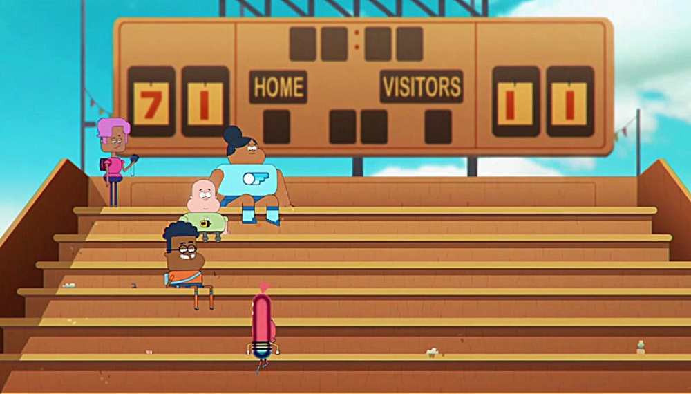 پینکی مالینکی - فصل 2 قسمت 3