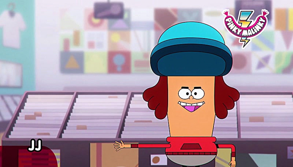 پینکی مالینکی - فصل 2 قسمت 4