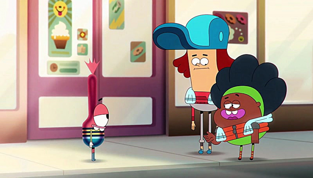 پینکی مالینکی - فصل 2 قسمت 5