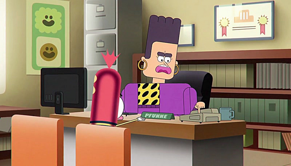 پینکی مالینکی - فصل 2 قسمت 6