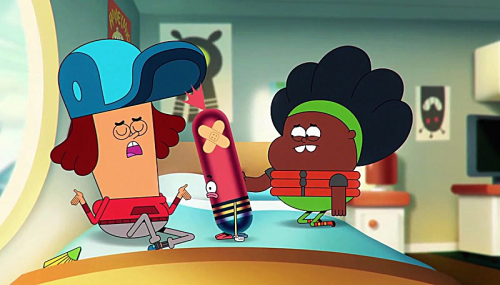 پینکی مالینکی - فصل 2 قسمت 7