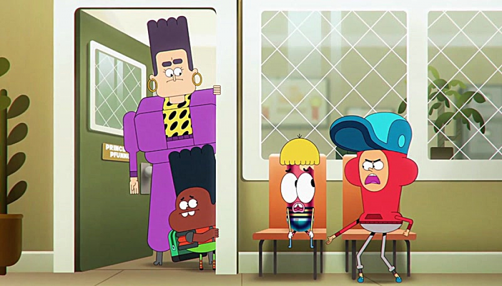 پینکی مالینکی - فصل 2 قسمت 8