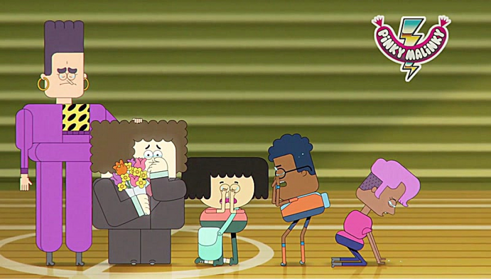 پینکی مالینکی - فصل 2 قسمت 9