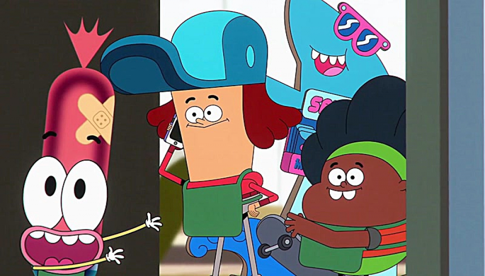 پینکی مالینکی - فصل 2 قسمت 10