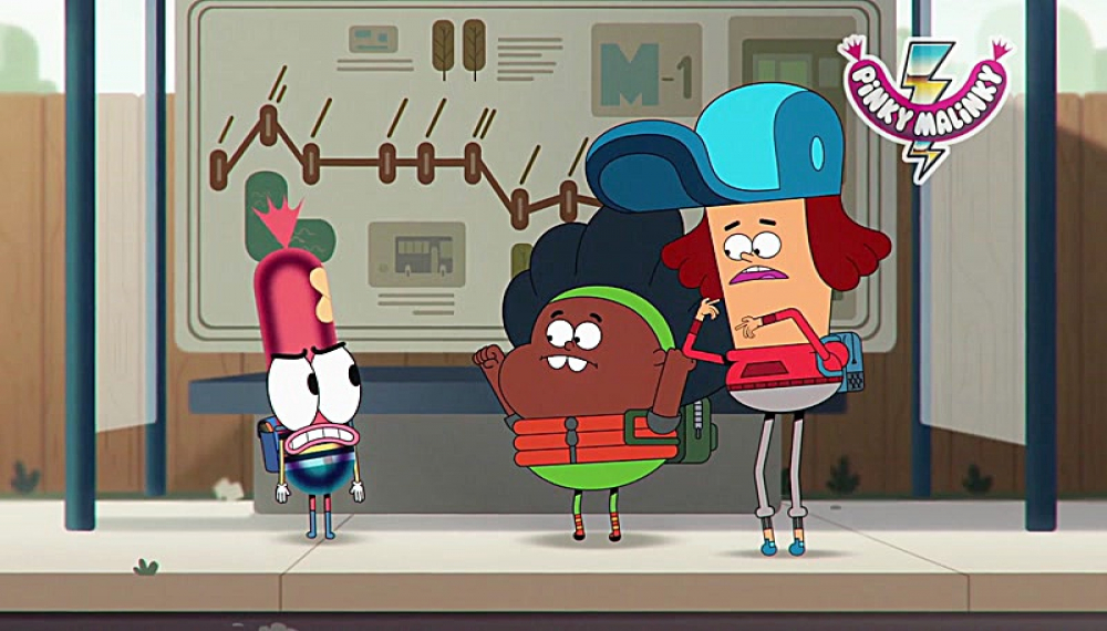 پینکی مالینکی - فصل 2 قسمت 11