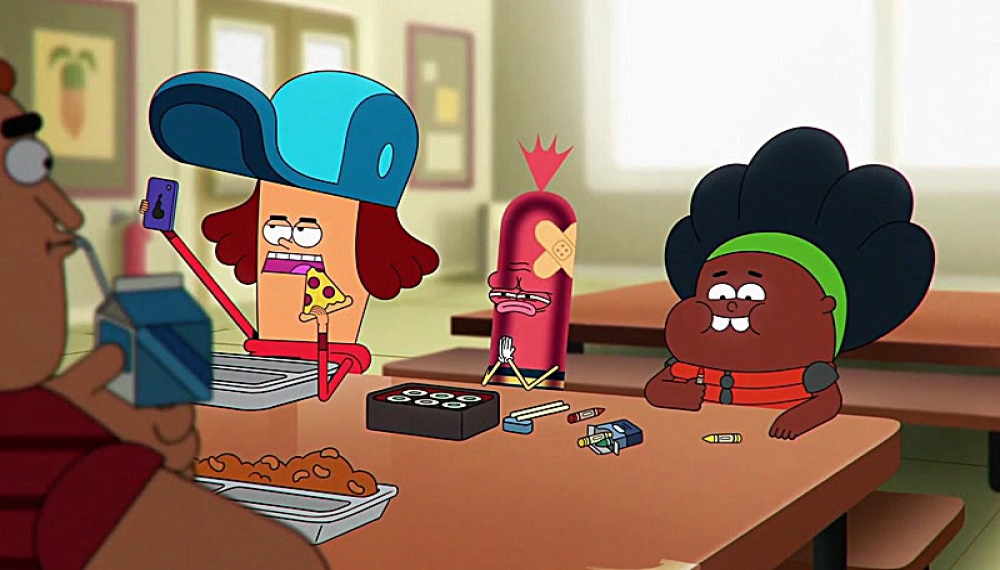 پینکی مالینکی - فصل 2 قسمت 12