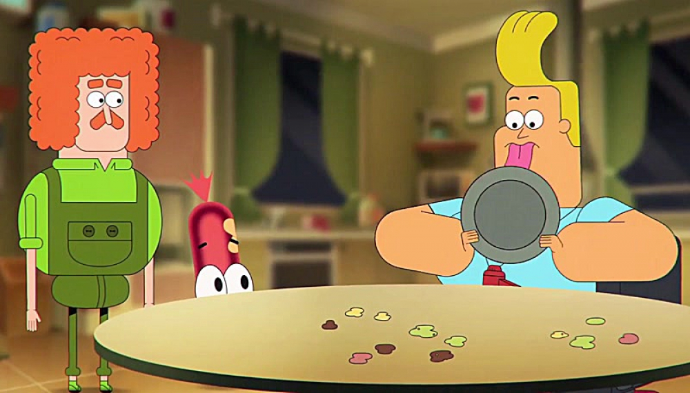 پینکی مالینکی - فصل 2 قسمت 14