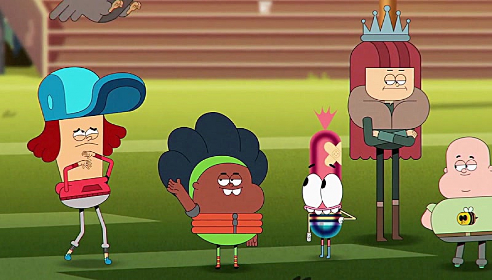 پینکی مالینکی - فصل 2 قسمت 15