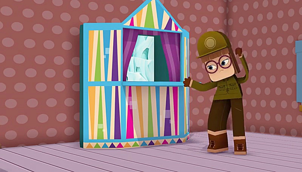 یوکو - فصل 1 قسمت 46