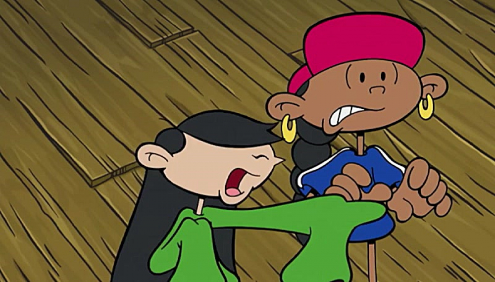 اسم رمز: بچه های همسایه - فصل 1 قسمت 23