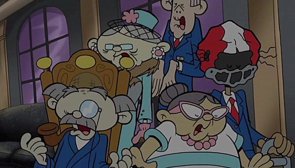 اسم رمز: بچه های همسایه - فصل 1 قسمت 25و26