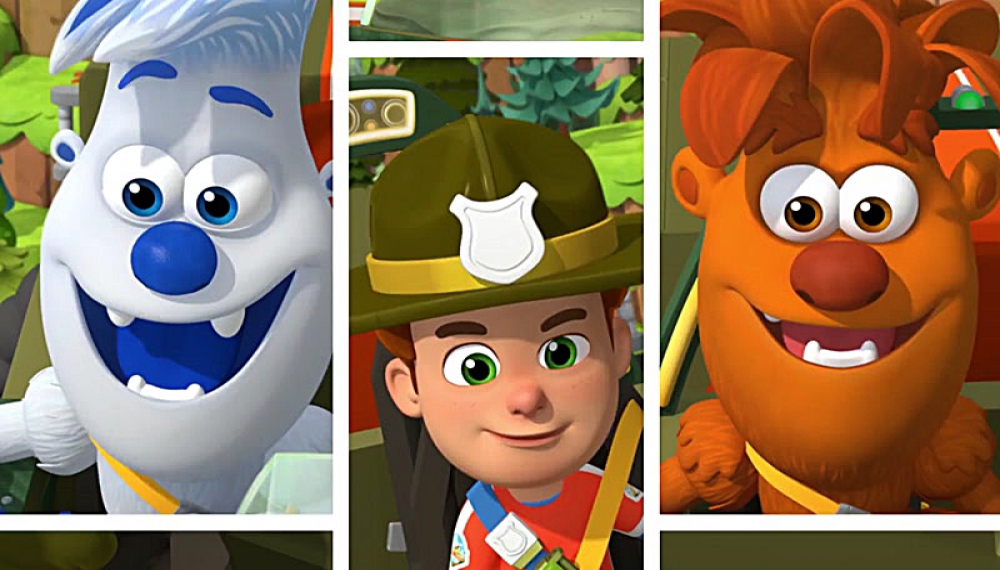 رنجر راب - فصل 1 قسمت 23