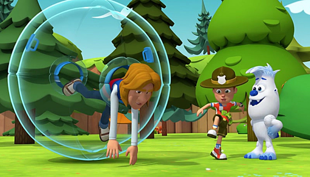 رنجر راب - فصل 1 قسمت 24