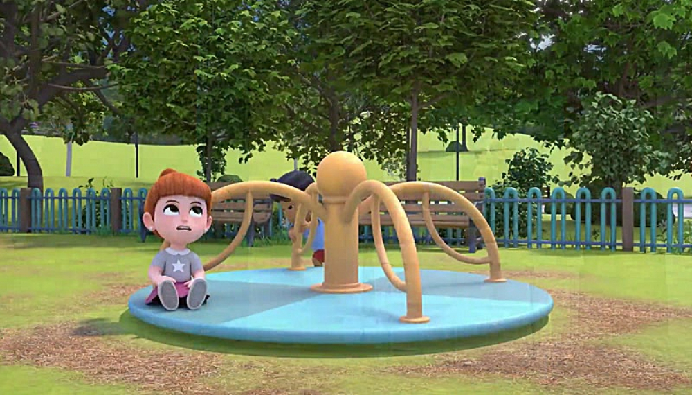 رمی و بو - فصل 1 قسمت 36