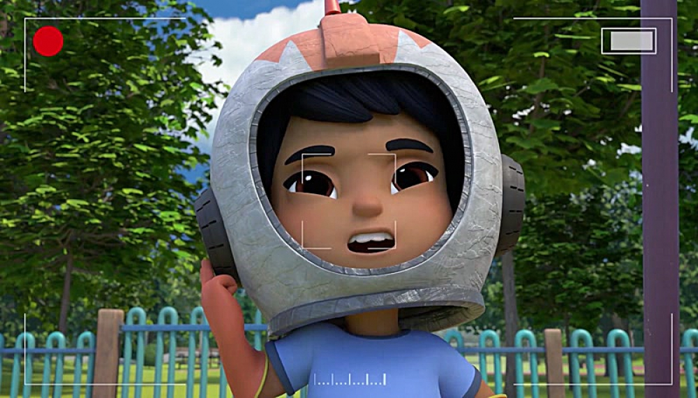 رمی و بو - فصل 1 قسمت 40