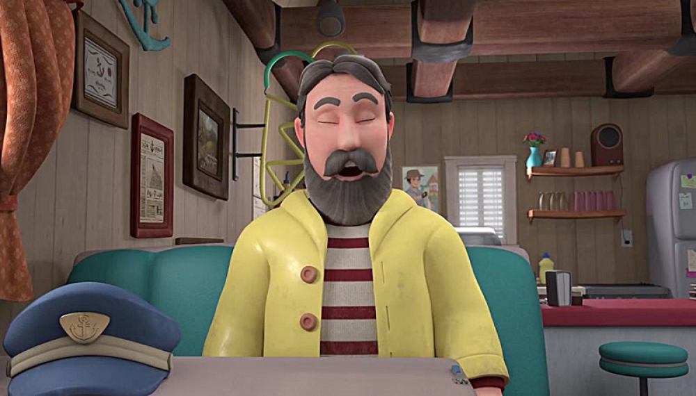 رمی و بو - فصل 1 قسمت 41