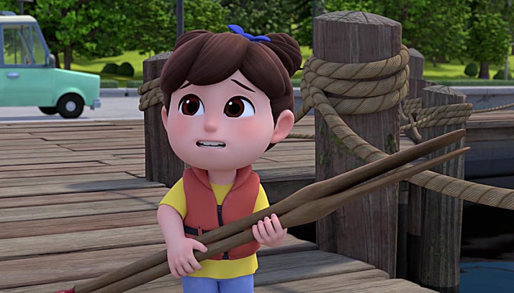 رمی و بو - فصل 1 قسمت 43