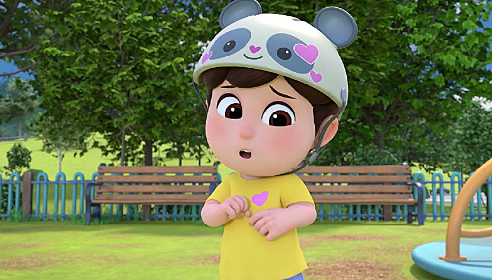 رمی و بو - فصل 1 قسمت 44