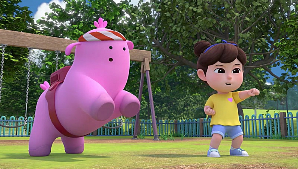 رمی و بو - فصل 1 قسمت 45