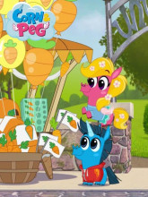 کورن و پگ - فصل ۱ قسمت ۱۷