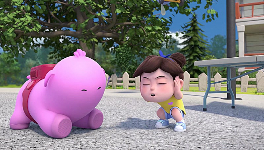 رمی و بو - فصل 1 قسمت 46