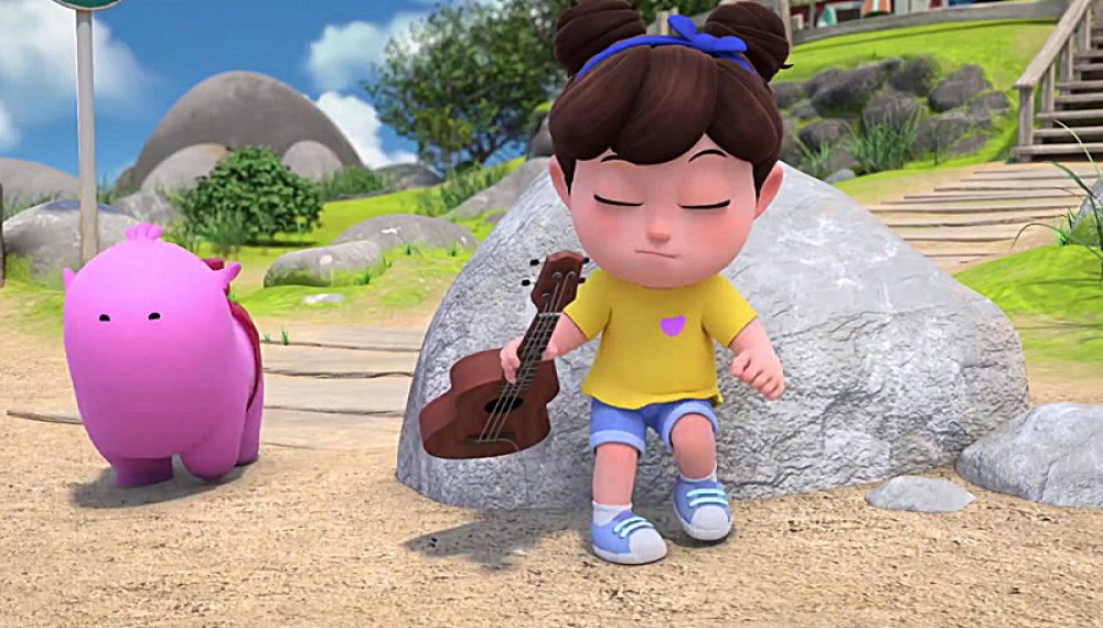 رمی و بو - فصل 1 قسمت 48