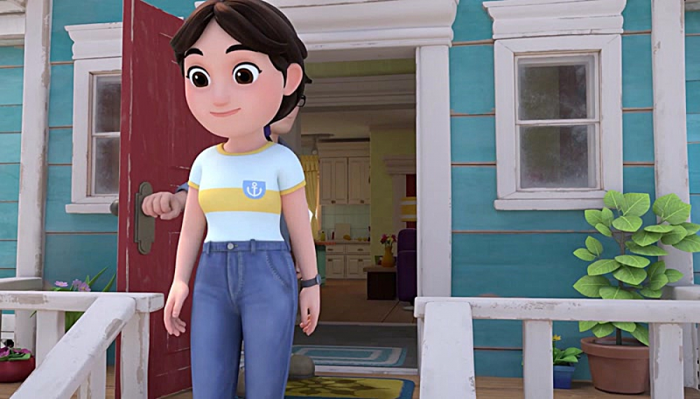 رمی و بو - فصل 1 قسمت 50