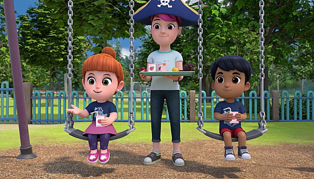 رمی و بو - فصل 1 قسمت 51