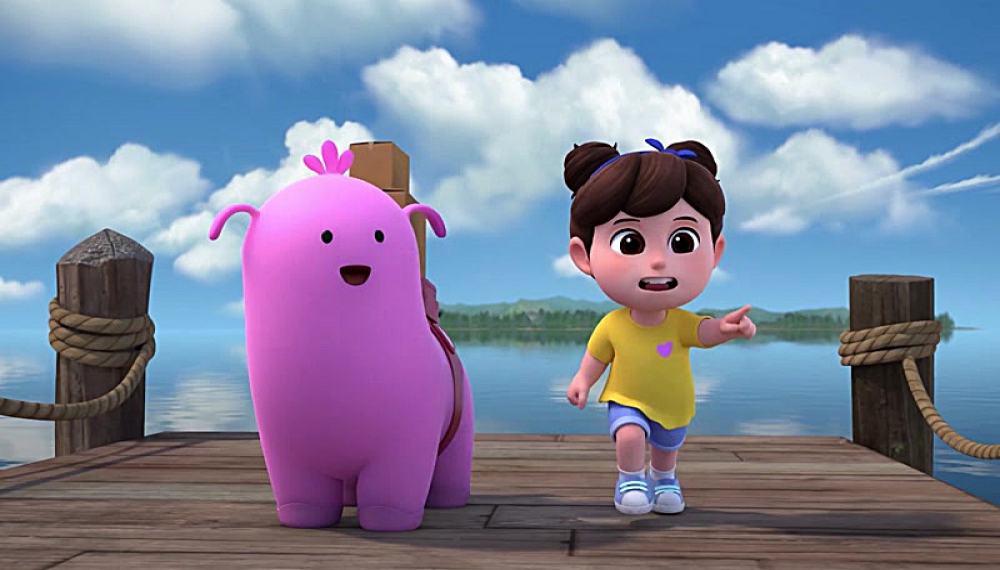 رمی و بو - فصل 1 قسمت 52