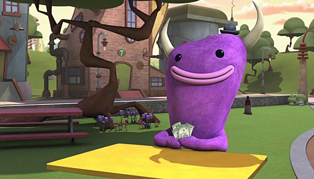 ربات و هیولا - فصل 1 قسمت 16