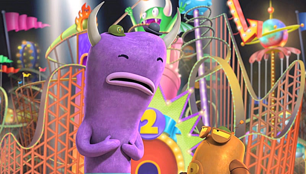 ربات و هیولا - فصل 1 قسمت 20