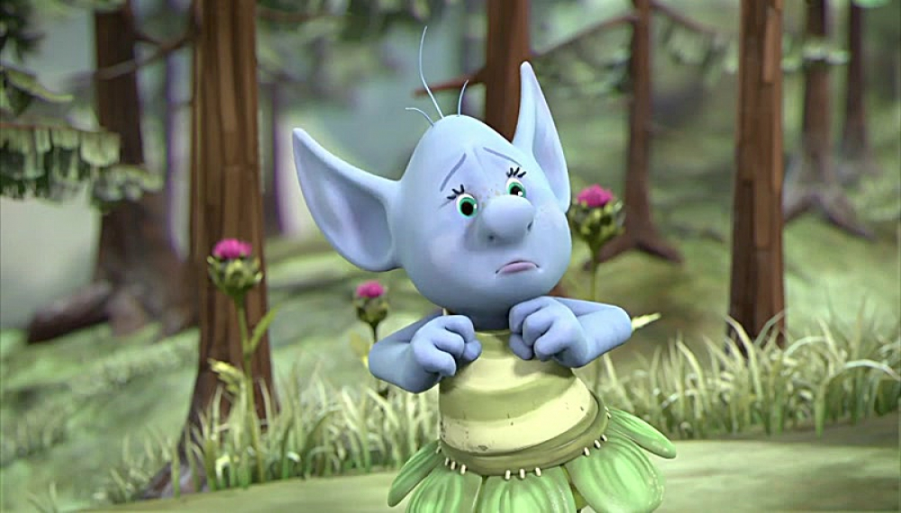 اژدها دیگبی - فصل 1 قسمت 11