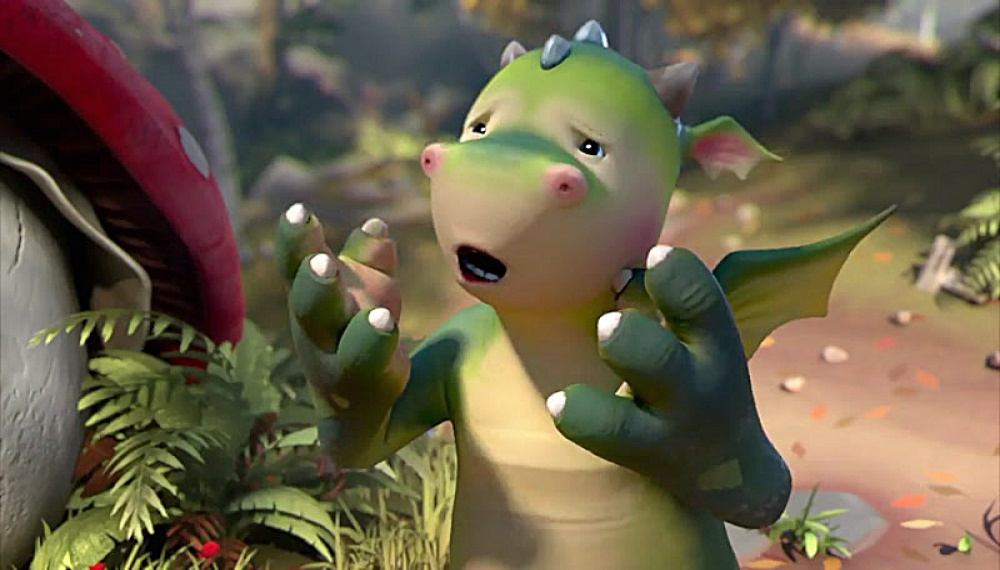 اژدها دیگبی - فصل 1 قسمت 12