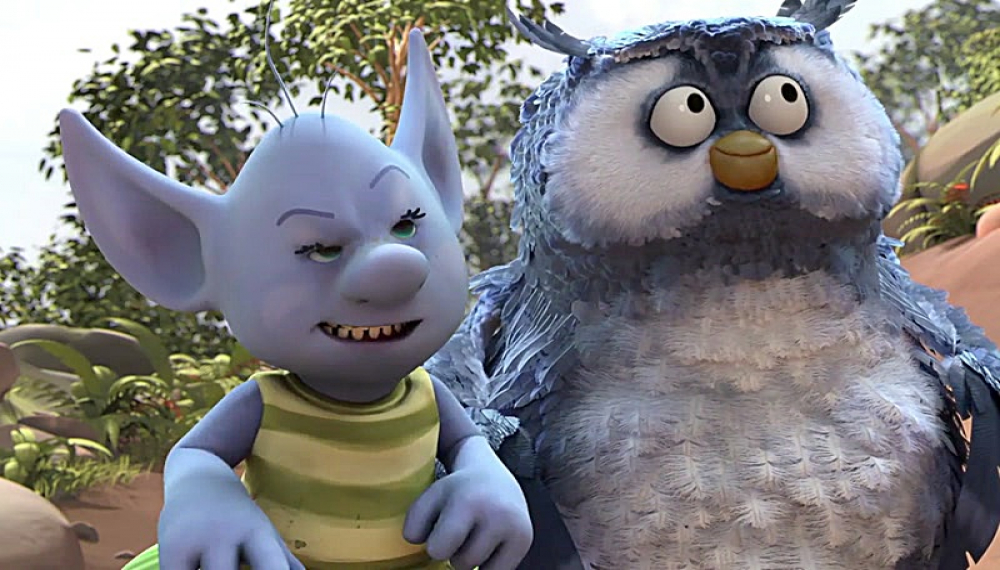 اژدها دیگبی - فصل 1 قسمت 15