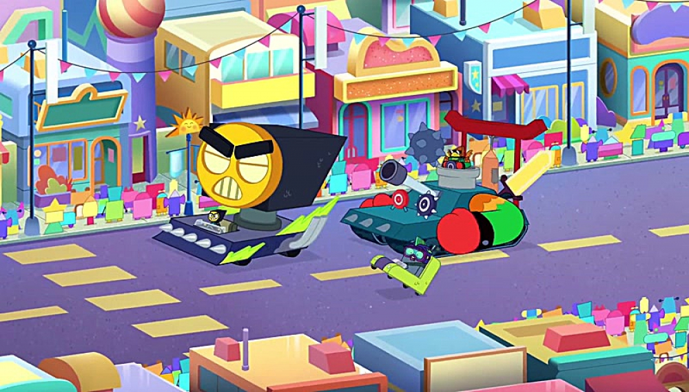 یونیکیتی! - فصل 1 قسمت 37