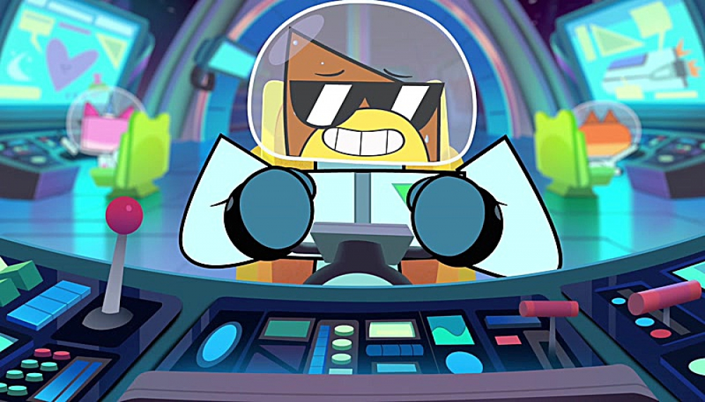 یونیکیتی! - فصل 1 قسمت 38