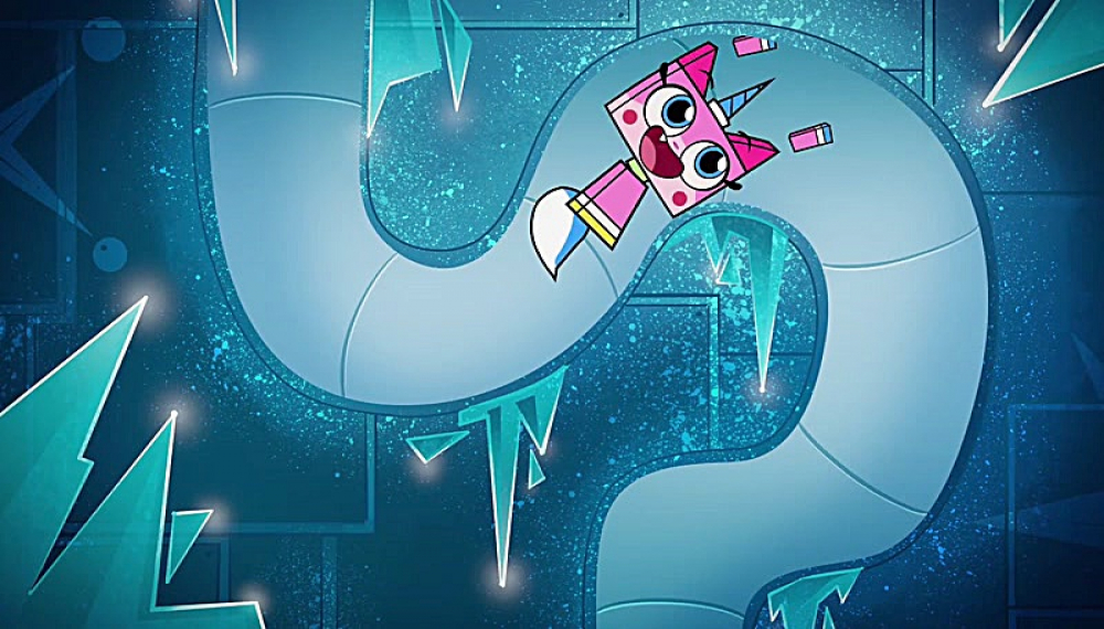 یونیکیتی! - فصل 1 قسمت 39