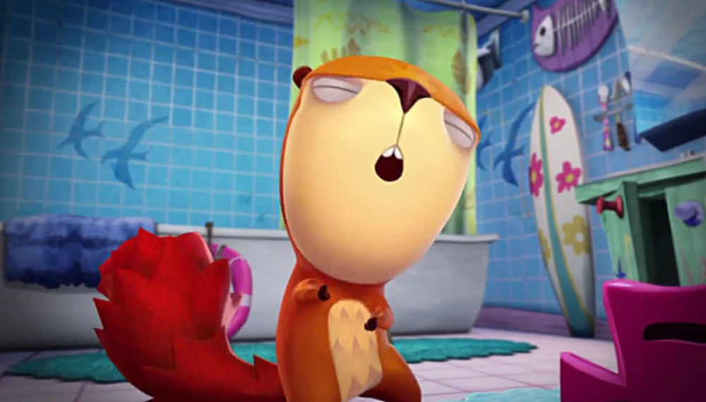 گونه های در معرض خطر- فصل 1 قسمت 14