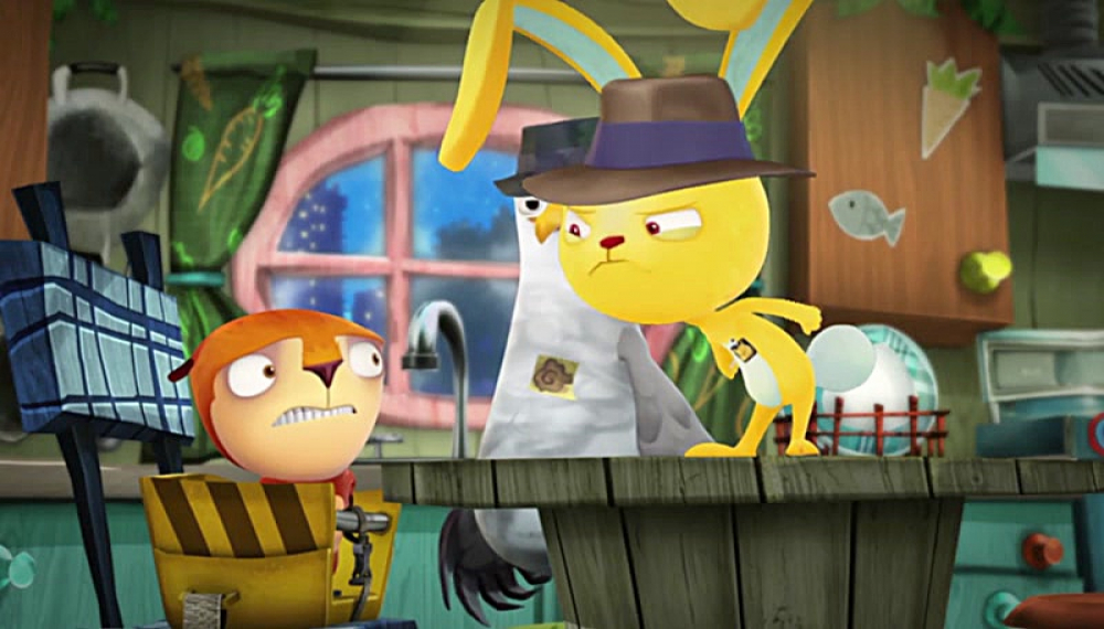 گونه های در معرض خطر- فصل 1 قسمت 15