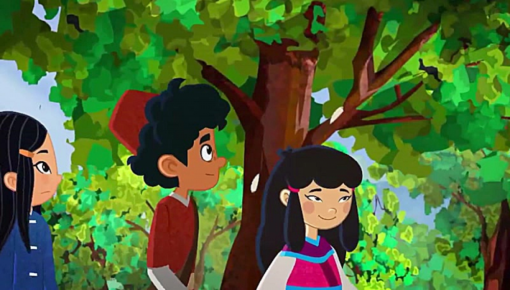 سفرهای مارکوپولوی جوان - فصل 1 قسمت 25