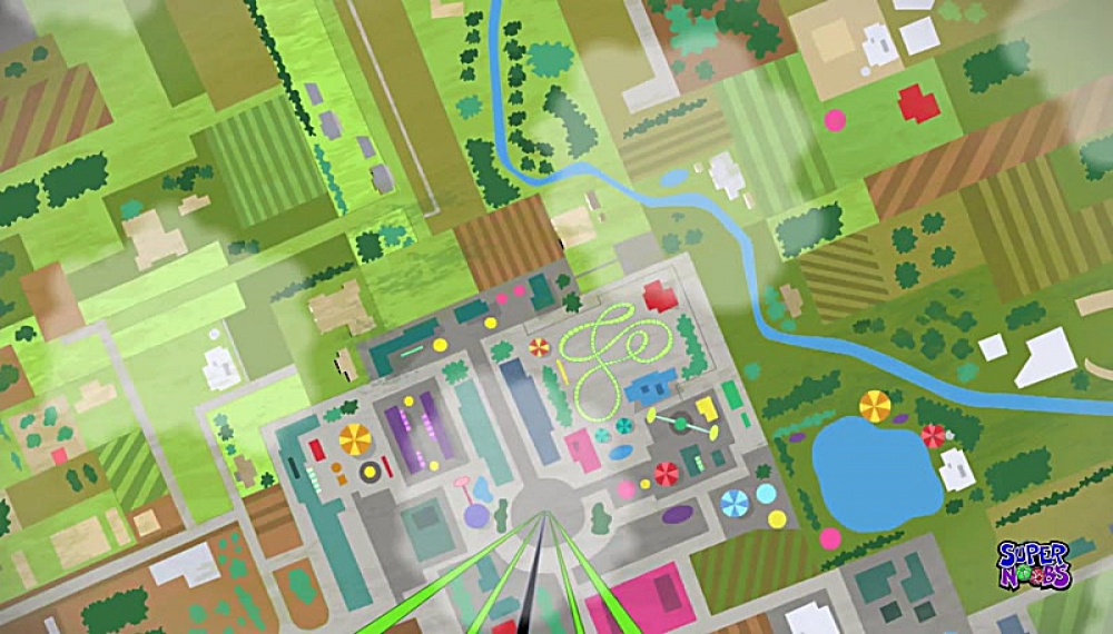 قهرمان های تازه کار - فصل 1 قسمت 37