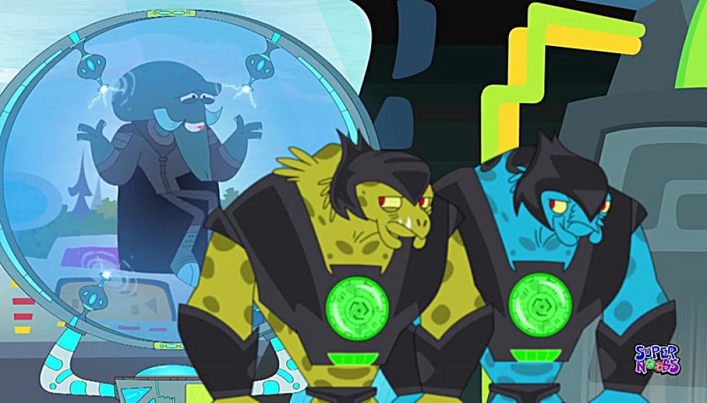 قهرمان های تازه کار - فصل 1 قسمت 38