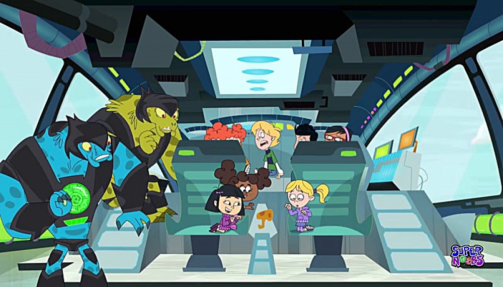 قهرمان های تازه کار - فصل 1 قسمت 39