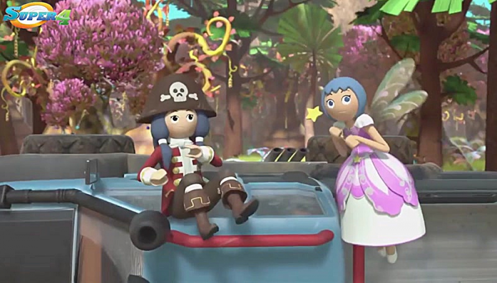 سوپر 4 - فصل 1 قسمت 46