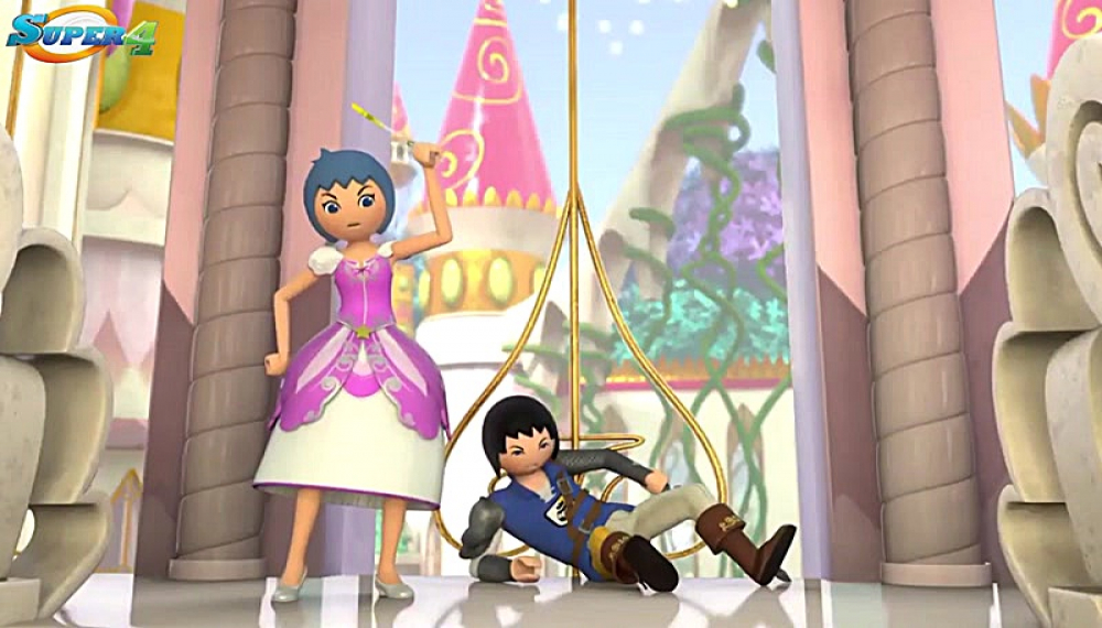 سوپر 4 - فصل 1 قسمت 47