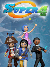 سوپر ۴ - فصل ۱ قسمت ۴۷